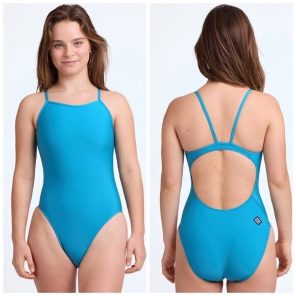 Jolyn Clothing Other - Jolyn Clothing Blue Women's One Piece Swimsuit